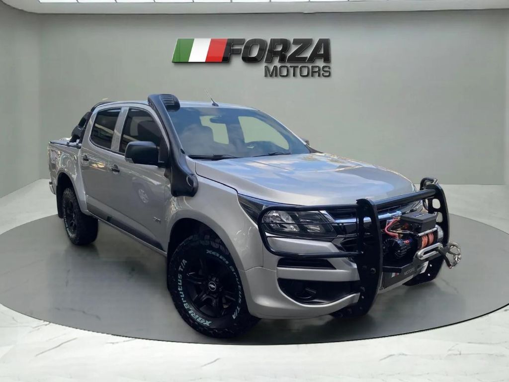 S10 2.8 LS 4X4 CD 16V TB DIESEL 4P MANUAL