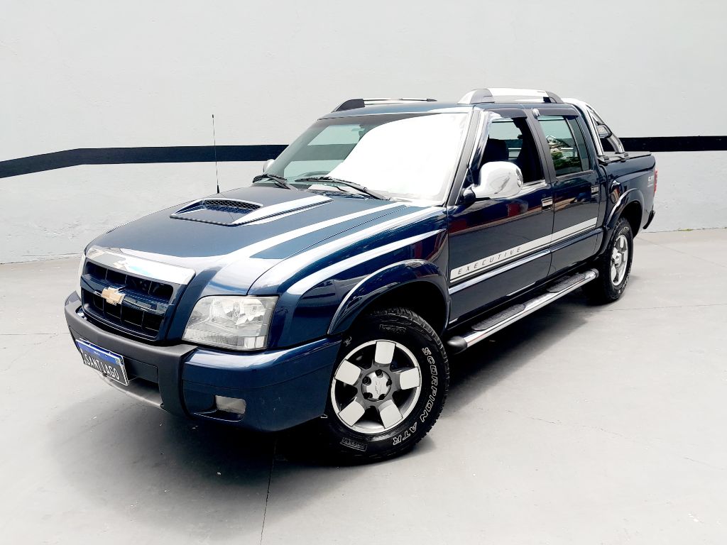 S10 P-Up Executive 2.4 MPFI F.Power CD