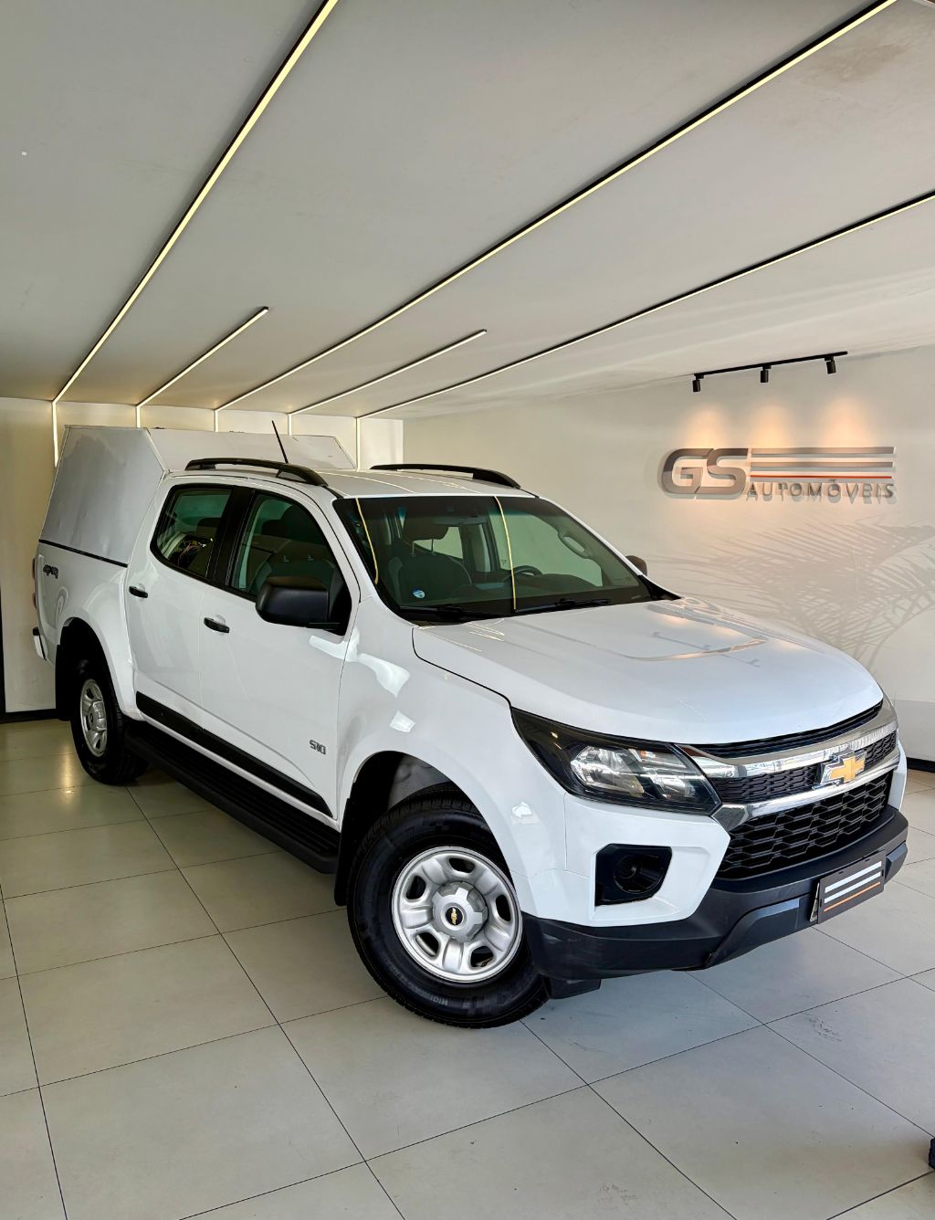 S10 Pick-Up LS 2.8 TDI 4x4 CD Dies. Mec.