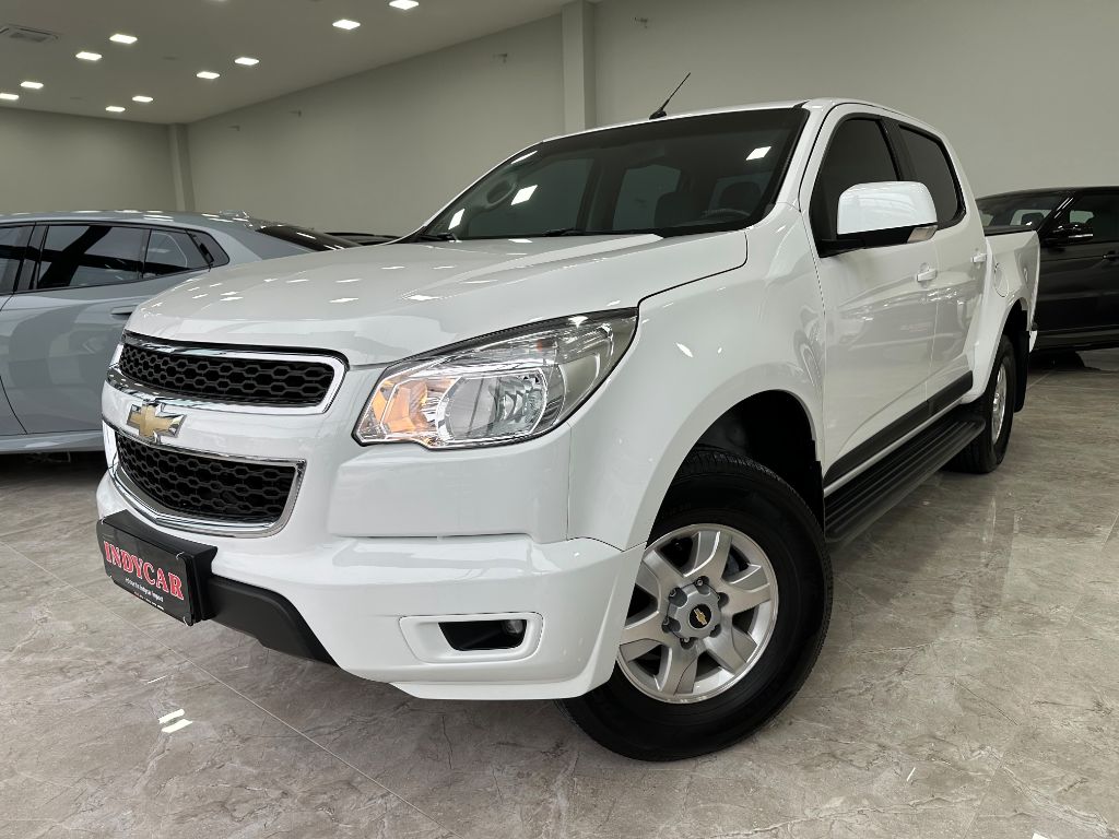 S10 Pick-Up LT 2.8 TDI 4x2 CD Diesel