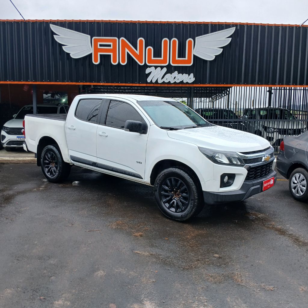 S10 Pick-Up LT 2.8 TDI 4x4 CD Diesel Aut
