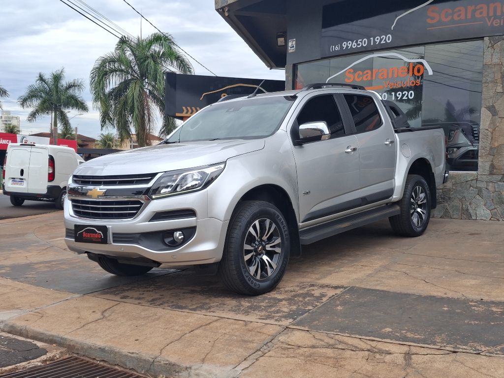 S10 Pick-Up LTZ 2.5 Flex 4x2 CD Aut.