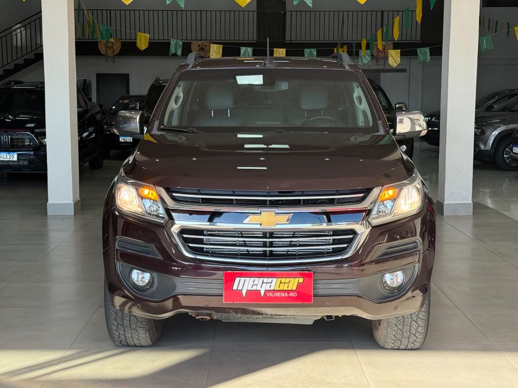 S10 Pick-Up LTZ 2.8 TDI 4x4 CD Dies.Aut