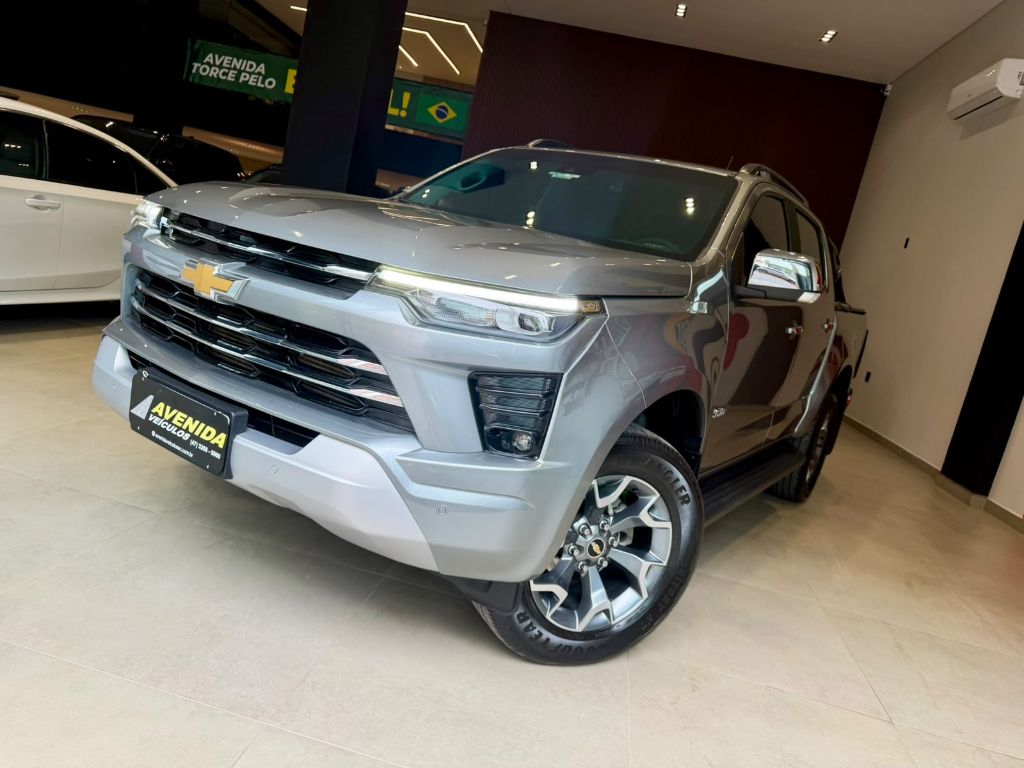 S10 Pick-Up LTZ 2.8 TDI 4x4 CD Dies.Aut
