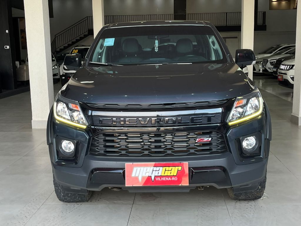 S10 Pick-Up Z71 2.8 TDI 4x4 CD Dies. Aut