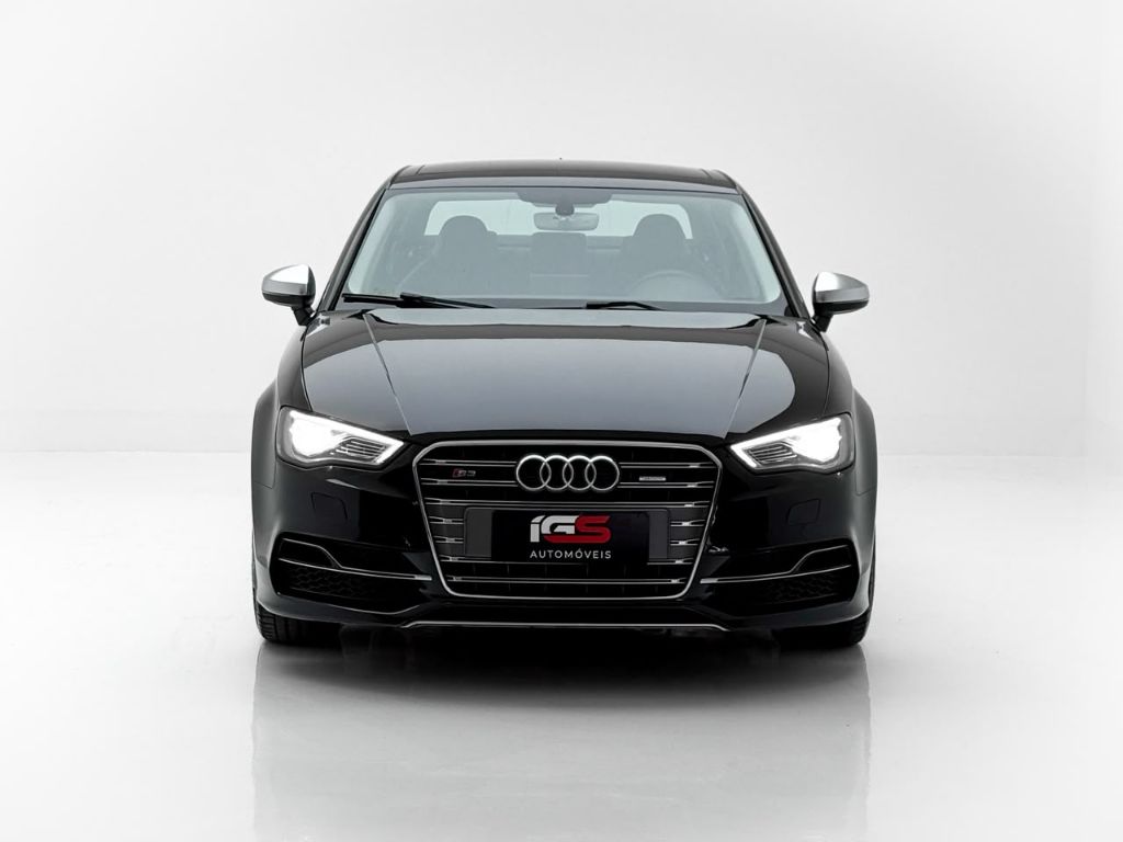 S3 Sedan 2.0 TFSI Quattro 286cv S-tronic