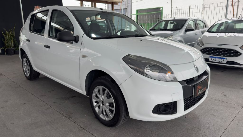 SANDERO Authentique Hi-Flex 1.0 16V 5p
