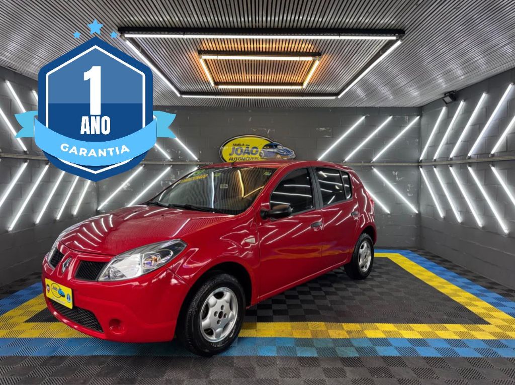 SANDERO Authentique Hi-Flex 1.0 16V 5p