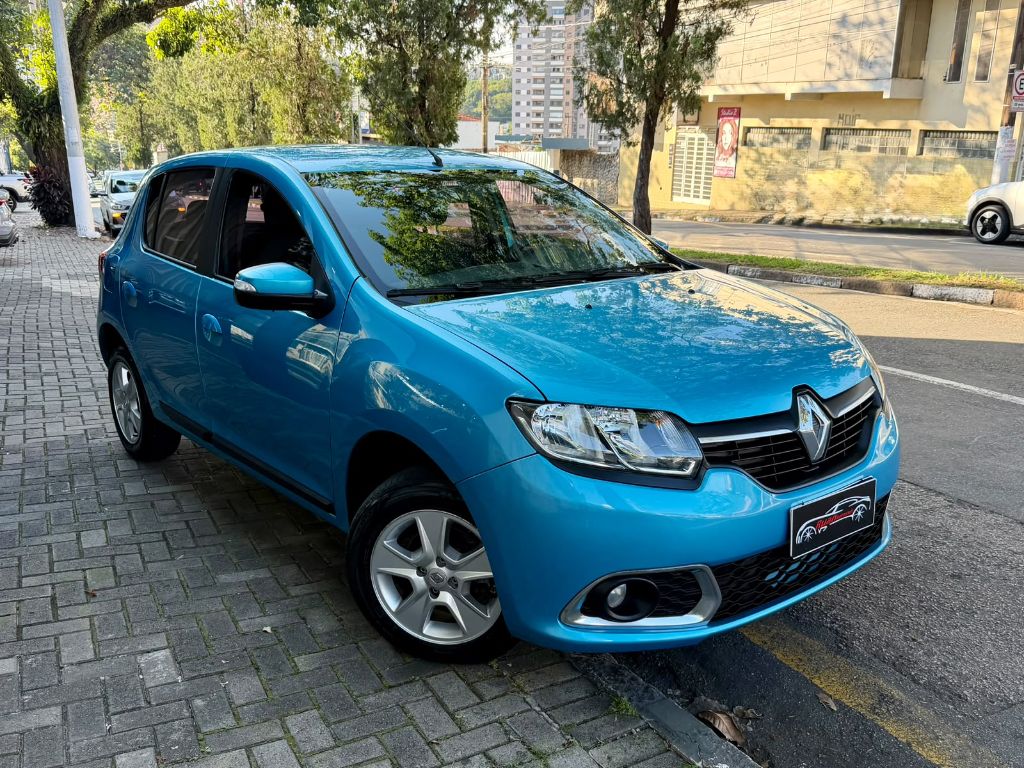 SANDERO Dynamique Hi-Power 1.6 8V 5p
