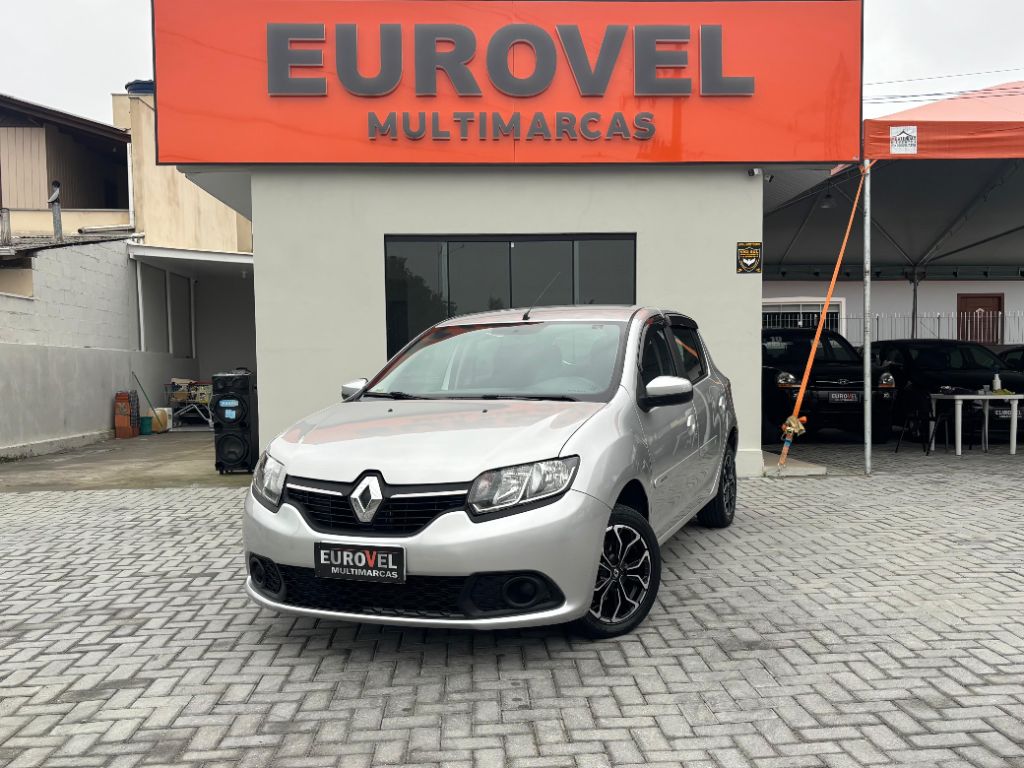 SANDERO Expression Flex 1.0 12V 5p