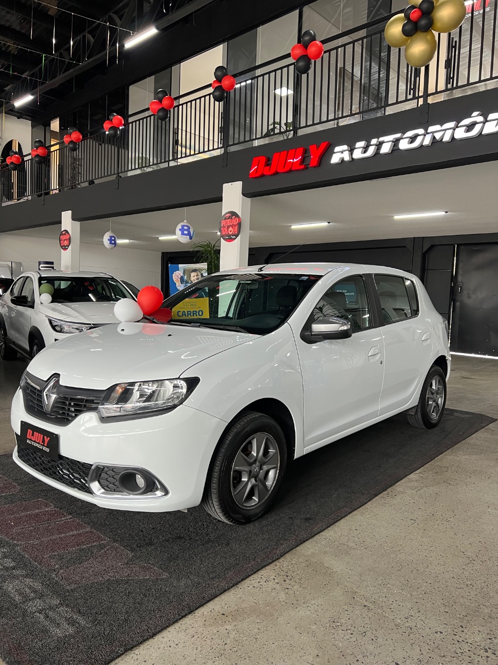 SANDERO Expression Flex 1.0 12V 5p