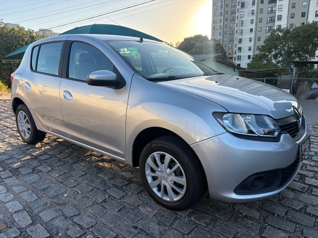 SANDERO Expression Flex 1.6 16V 5p
