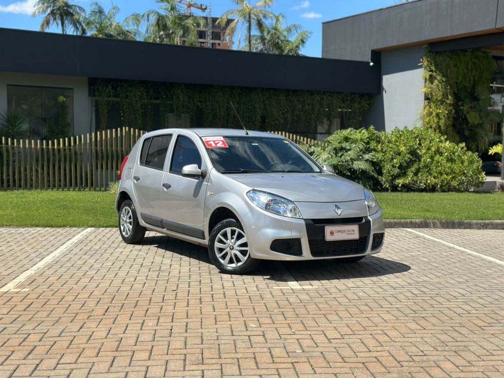 SANDERO Expression Hi-Flex 1.0 16V 5p