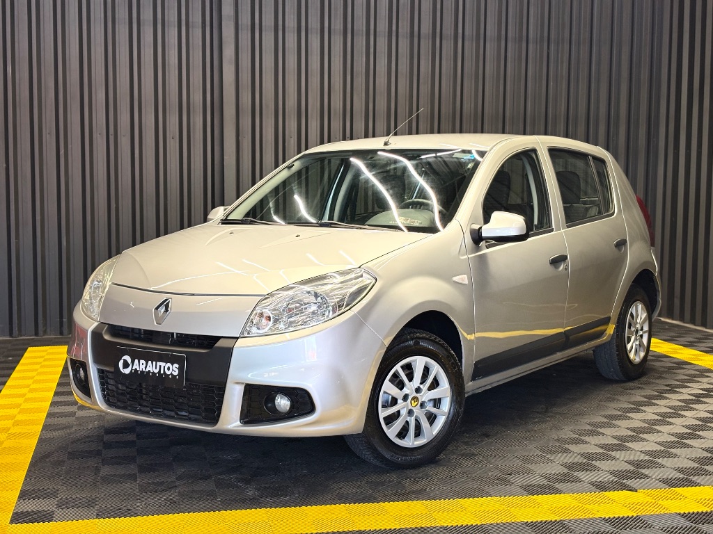 SANDERO Expression Hi-Flex 1.6 8V 5p