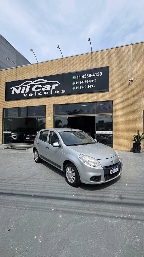 SANDERO Expression Hi-Flex 1.6 8V 5p