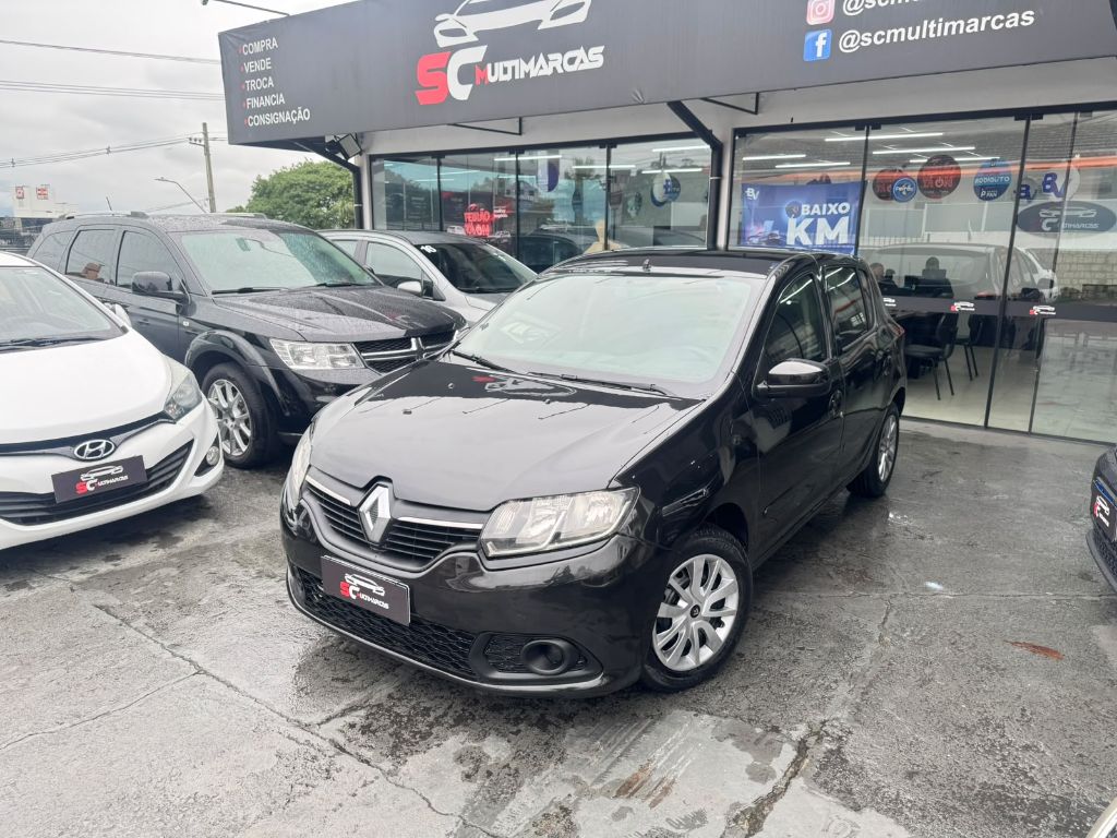 SANDERO Expression Hi-Power 1.0 16V 5p