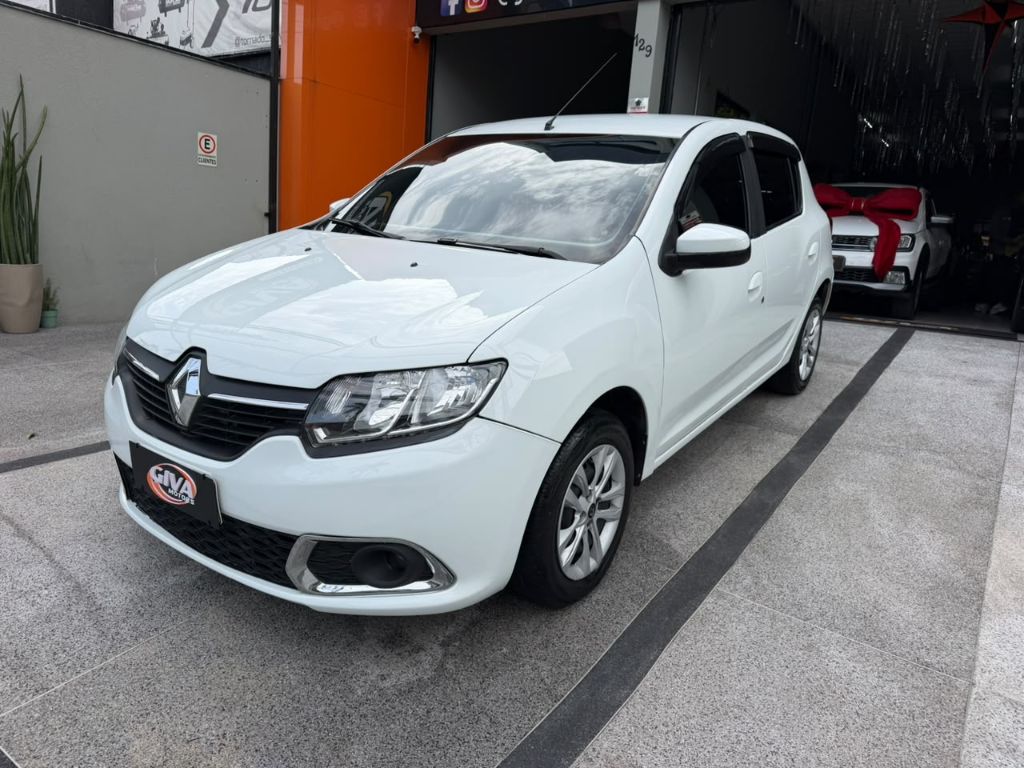 SANDERO Expression Hi-Power 1.0 16V 5p