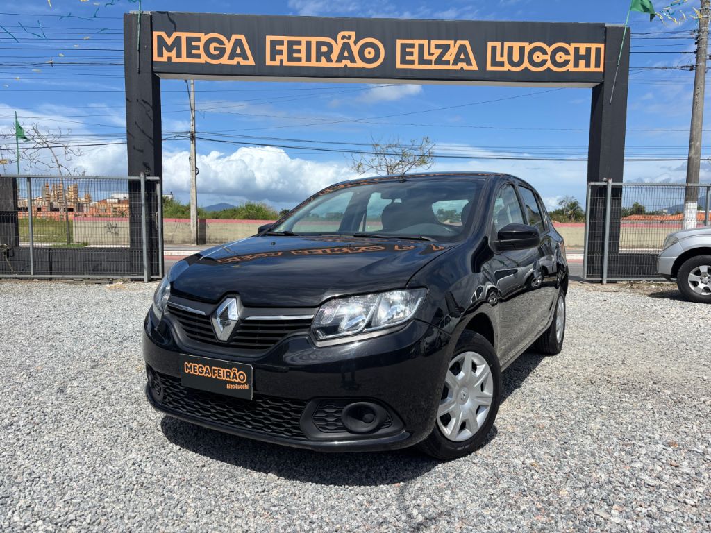 SANDERO Expression Hi-Power 1.6 8V 5p