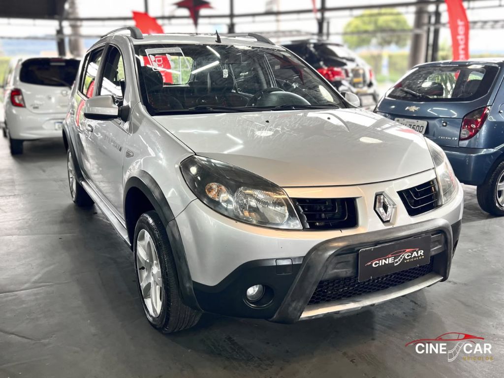 SANDERO STEPWAY Hi-Flex 1.6 16V 5p