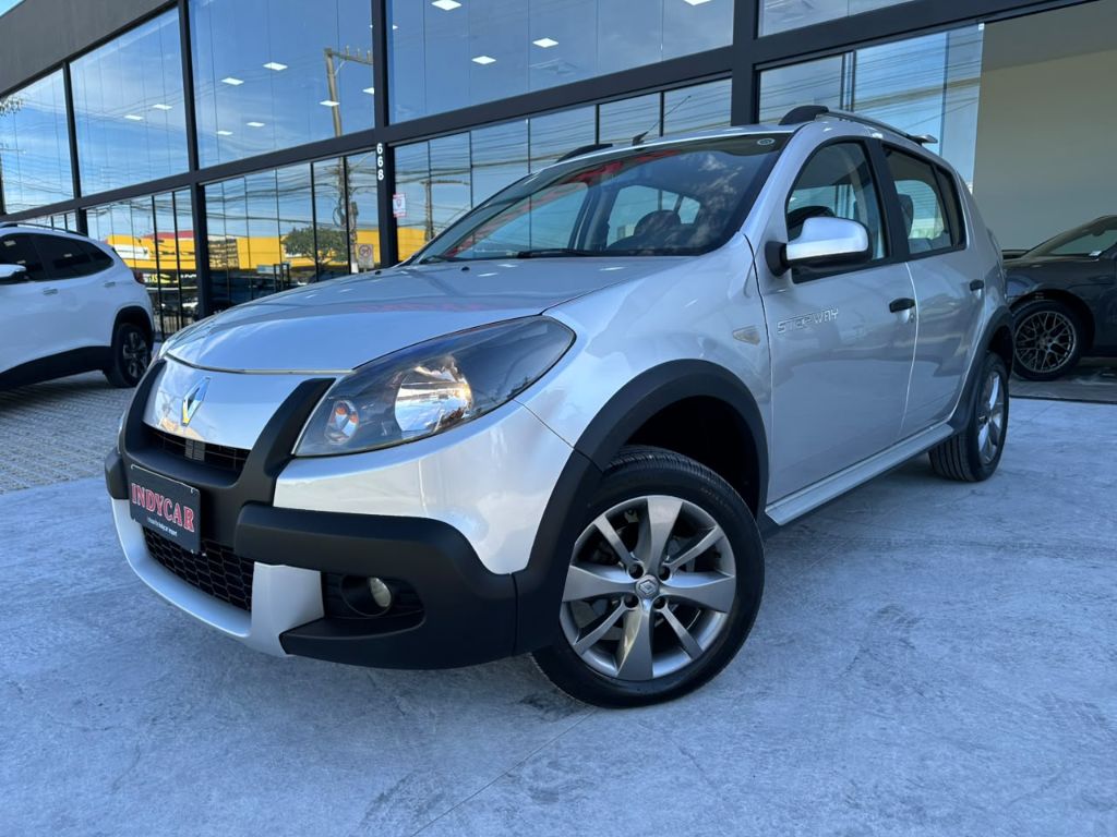 SANDERO STEPWAY Hi-Flex 1.6 16V 5p
