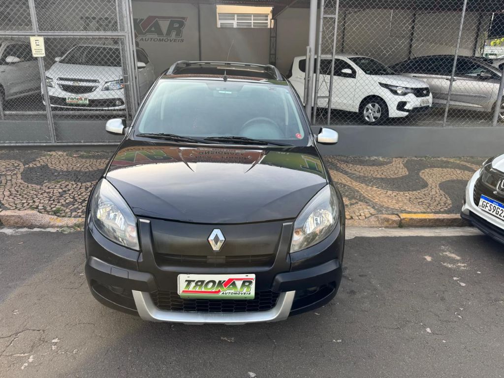 SANDERO STEPWAY Hi-Flex 1.6 16V 5p