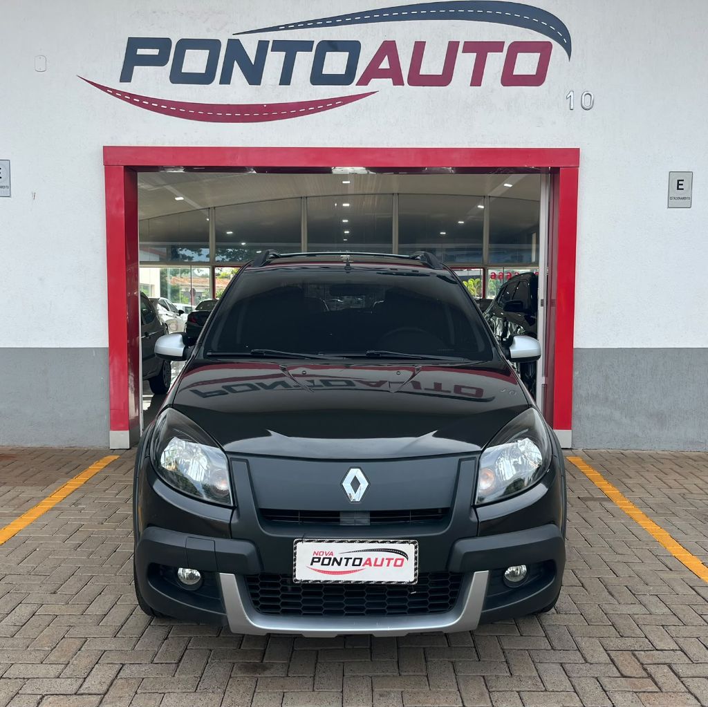 SANDERO STEPWAY Hi-Flex 1.6 16V 5p