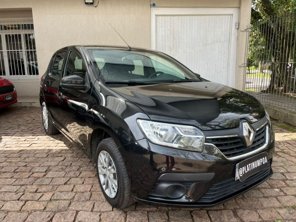 SANDERO Zen Flex 1.6 16V 5p Mec.