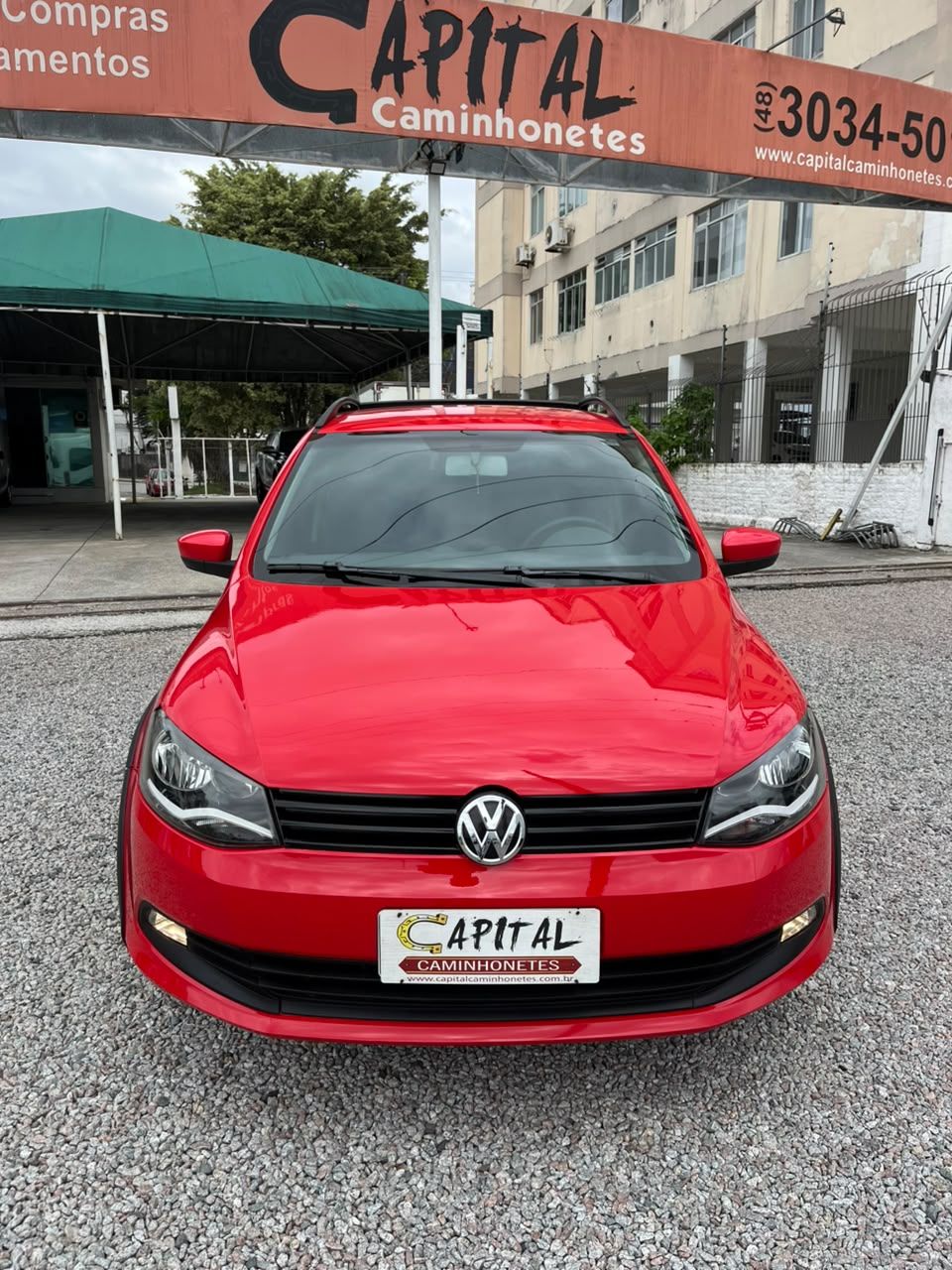 Saveiro 1.6 Mi Total Flex 8V CE