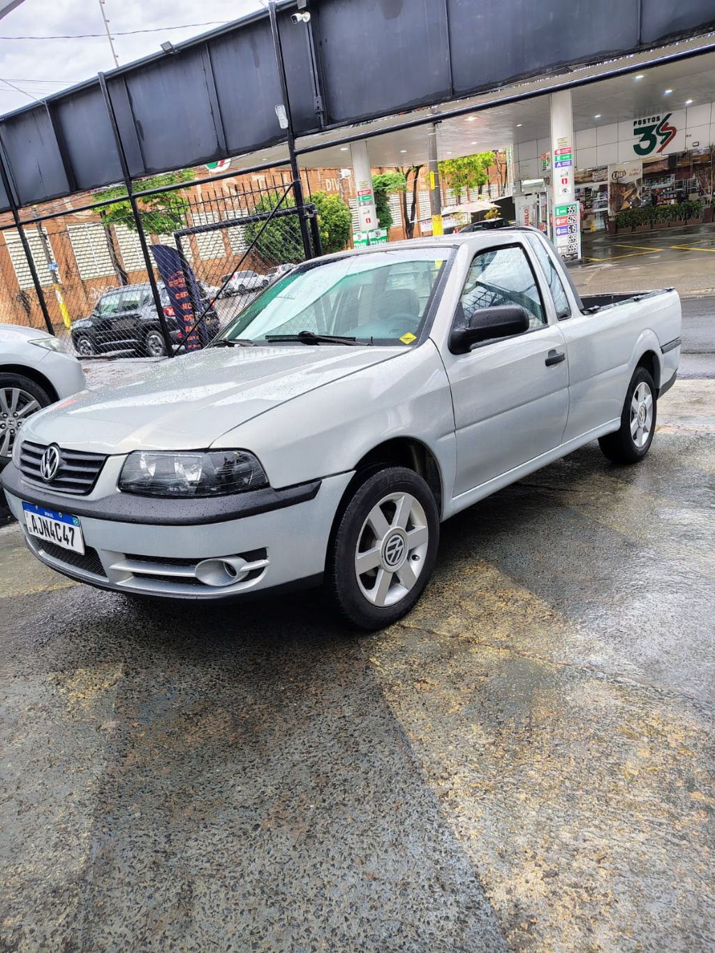 Saveiro 1.8 Mi