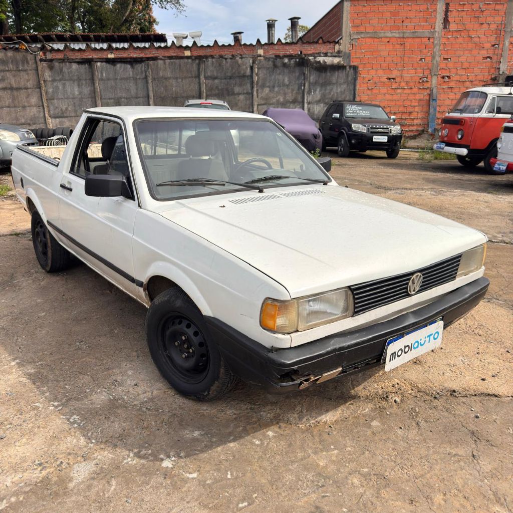 Saveiro CL 1.6 Mi / CL/ C 1.6