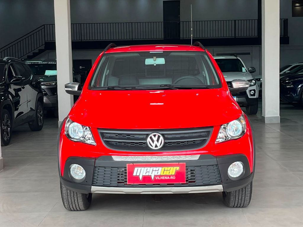 Saveiro CROSS 1.6 Mi Total Flex 8V CE