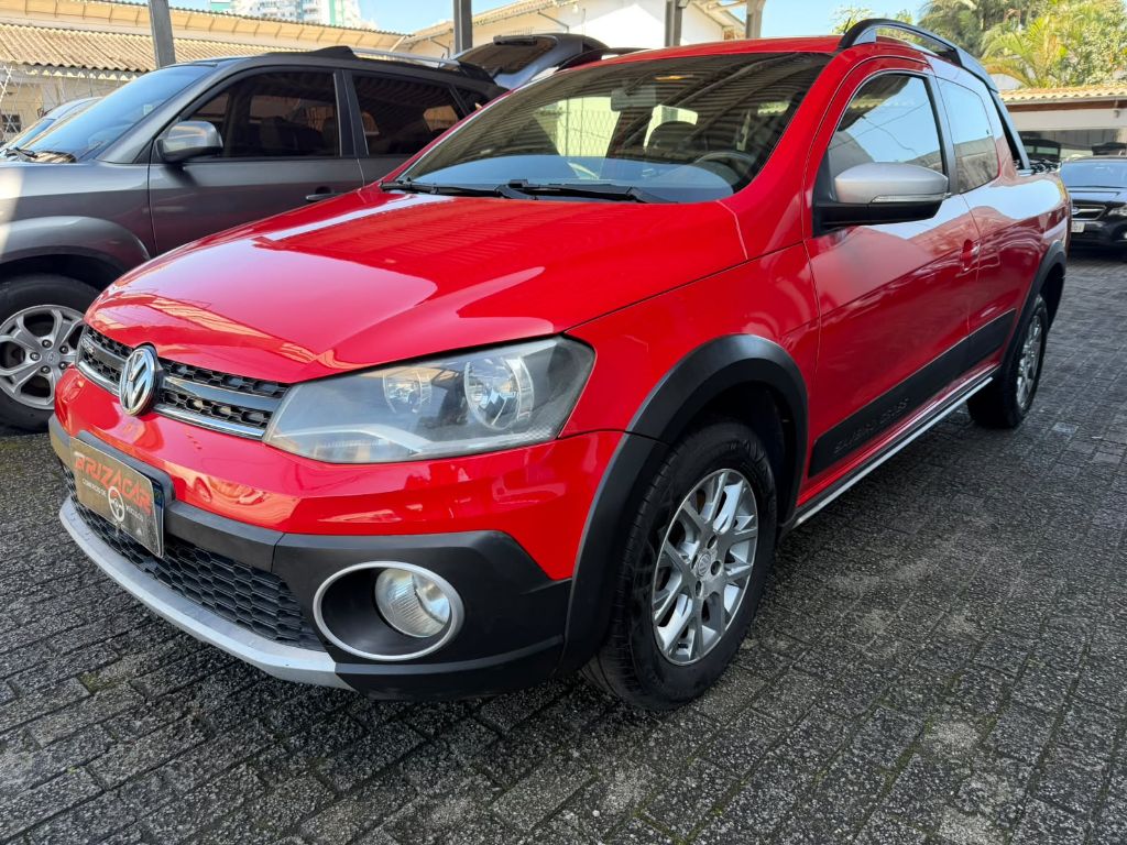 Saveiro CROSS 1.6 T.Flex 16V CD