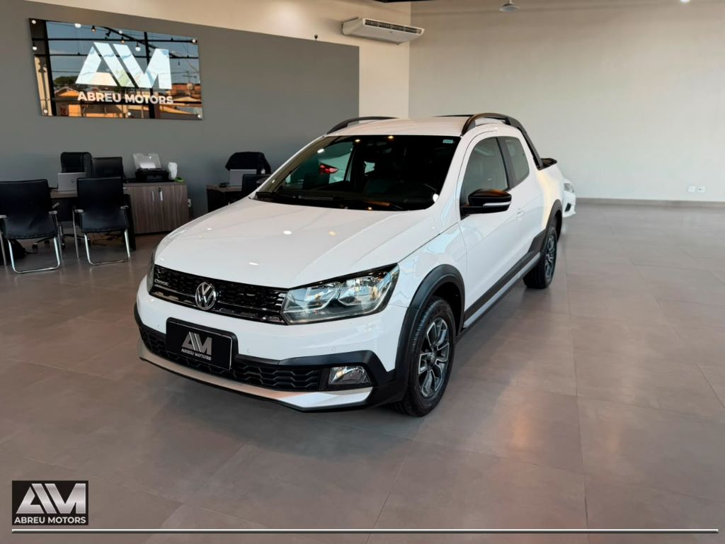 Saveiro CROSS 1.6 T.Flex 16V CD