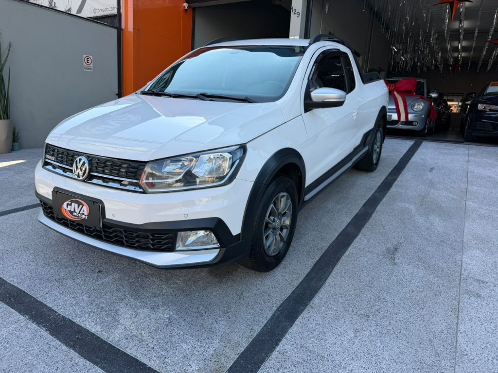 Saveiro CROSS 1.6 T. Flex 16V CE