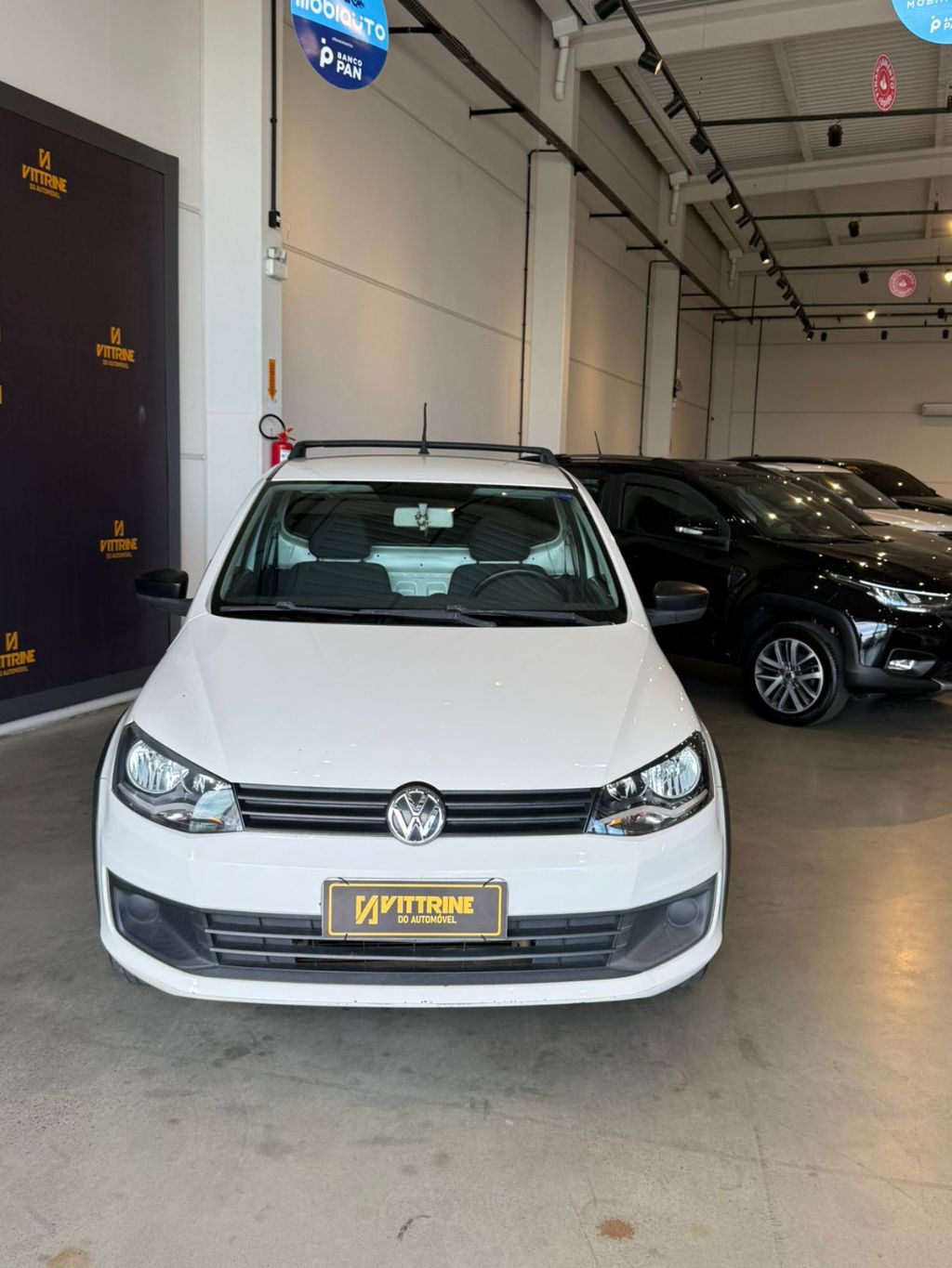 Saveiro CROSS 1.6 T. Flex 16V CE
