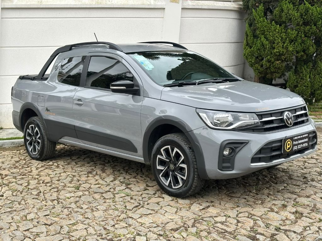 Saveiro Extreme 1.6 Flex 16V CD