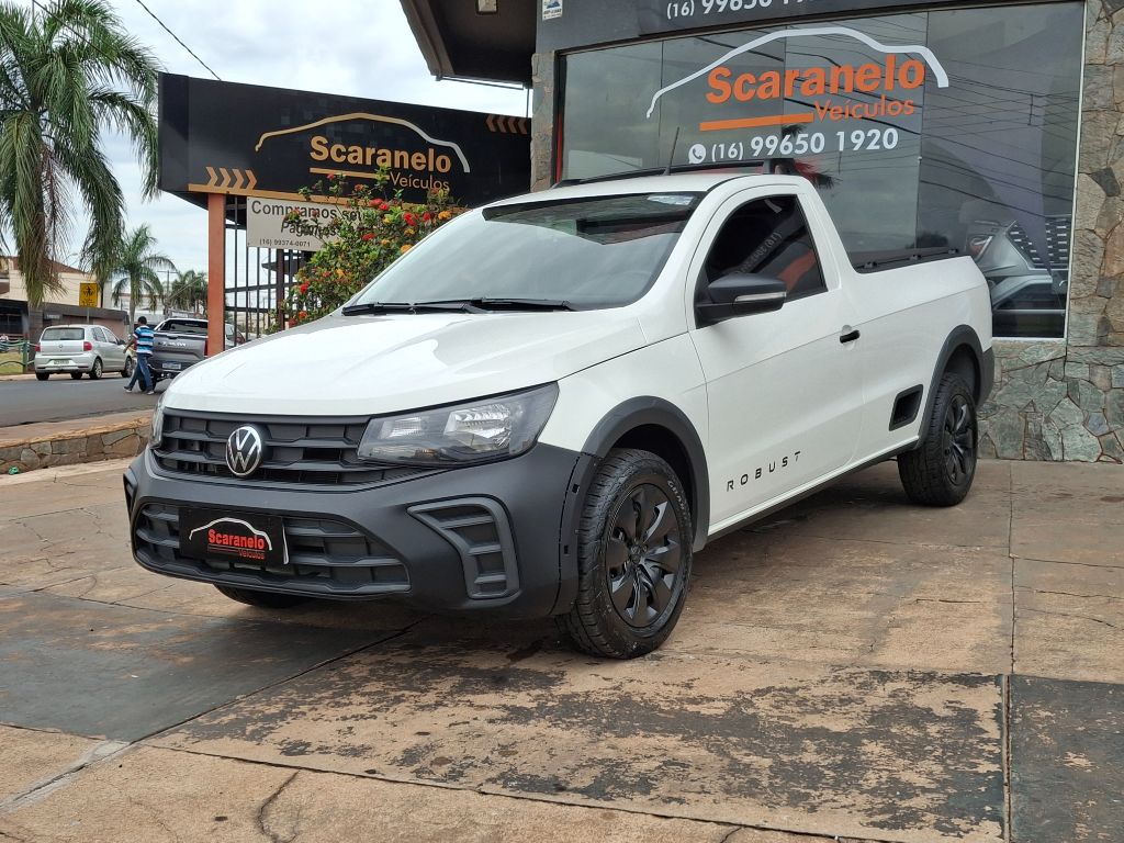 Saveiro Robust 1.6 Total Flex 16V 