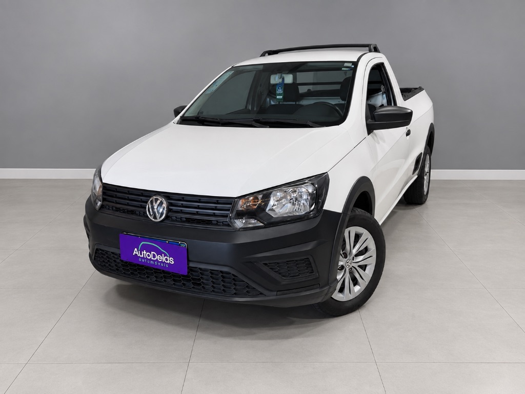 Saveiro Robust 1.6 Total Flex 16V 