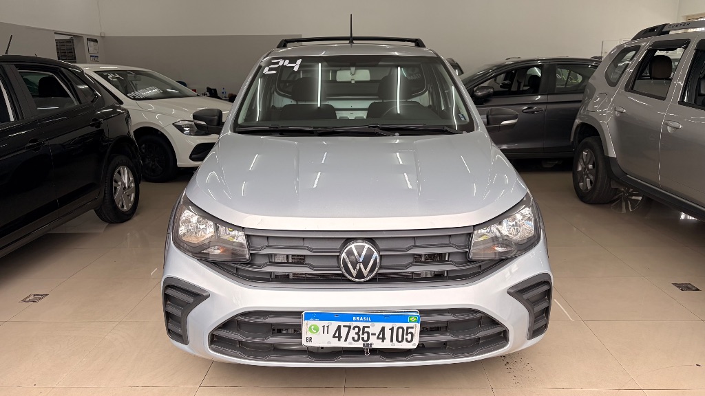 Saveiro Robust 1.6 Total Flex 16V 