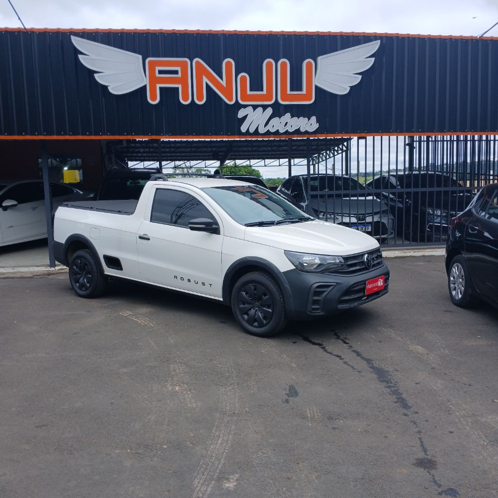 Saveiro Robust 1.6 Total Flex 16V 