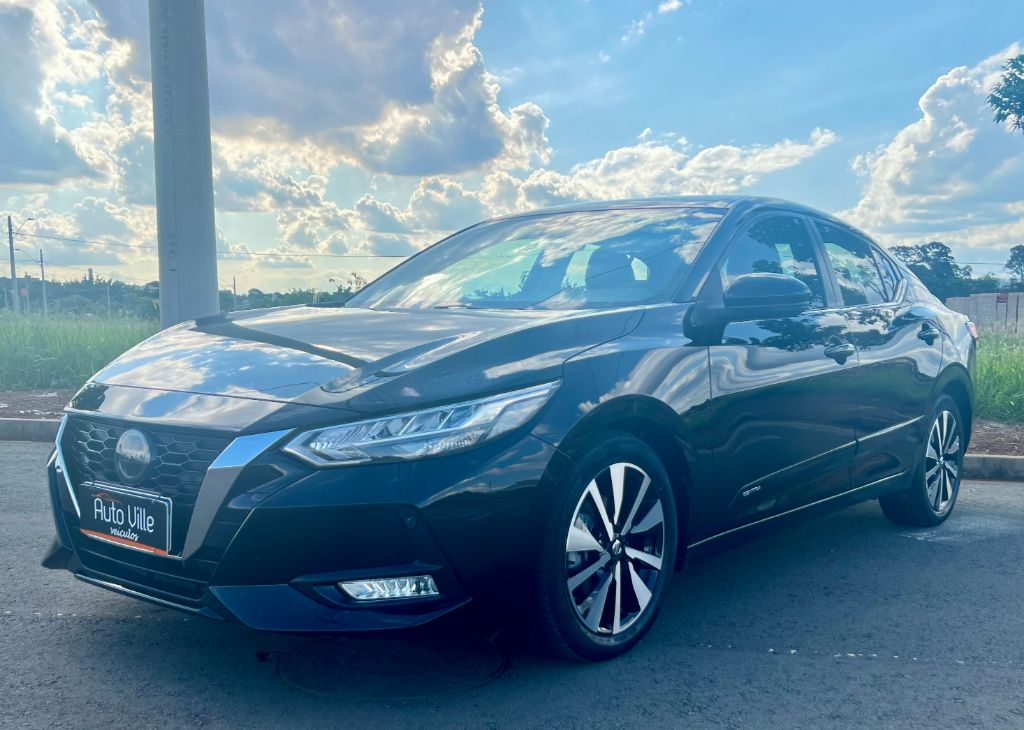 Sentra Advance 2.0 16V Aut.