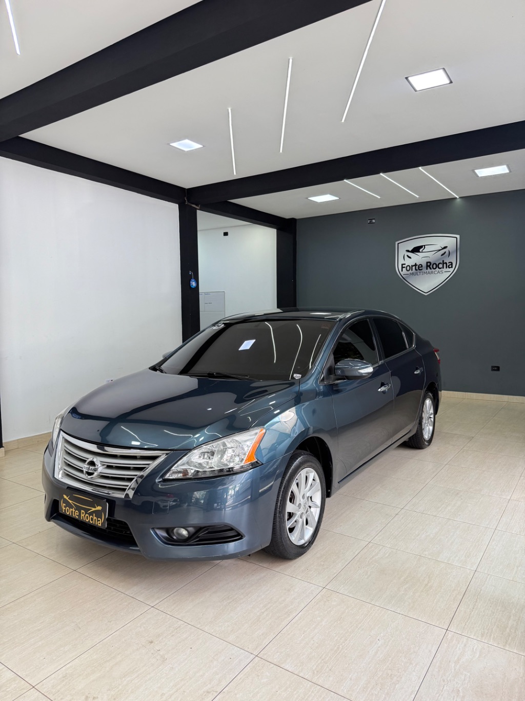 Sentra SV 2.0 FlexStart 16V Aut.