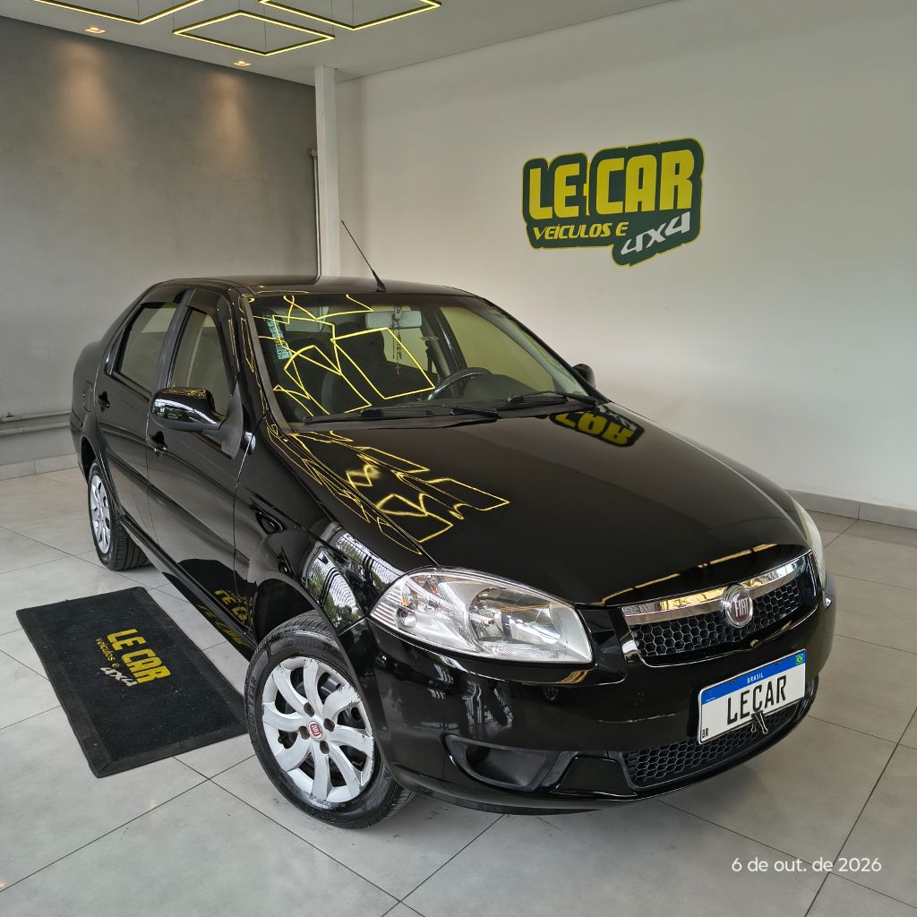 Siena EL 1.4 mpi Fire Flex 8V 4p