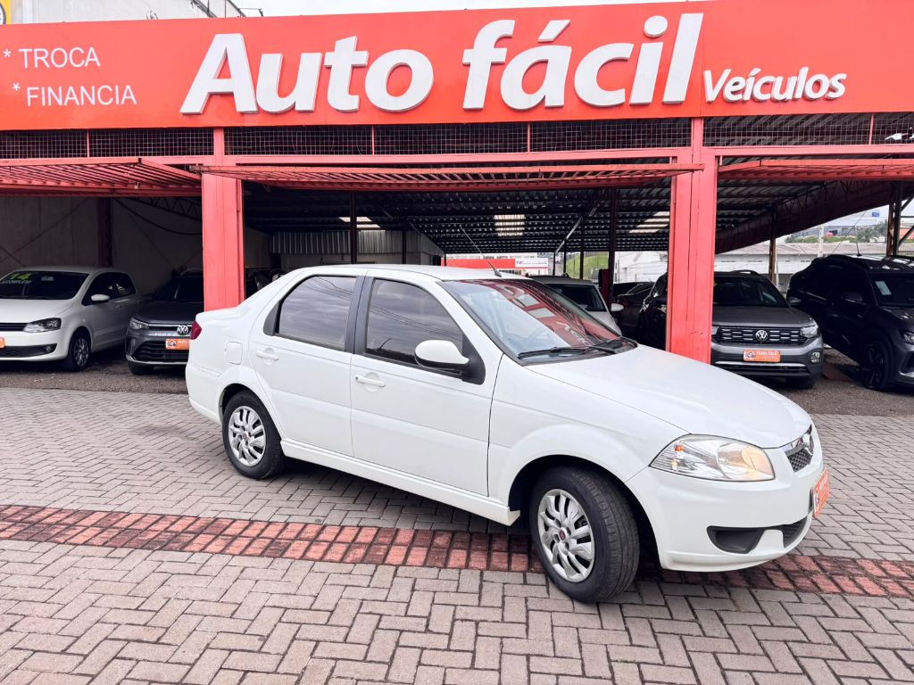 Siena EL 1.4 mpi Fire Flex 8V 4p