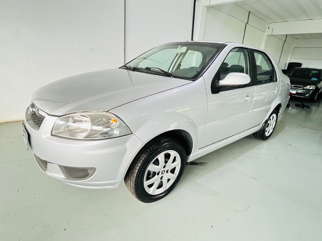 Siena EL Celeb. 1.4 mpi Fire Flex 8V 4p
