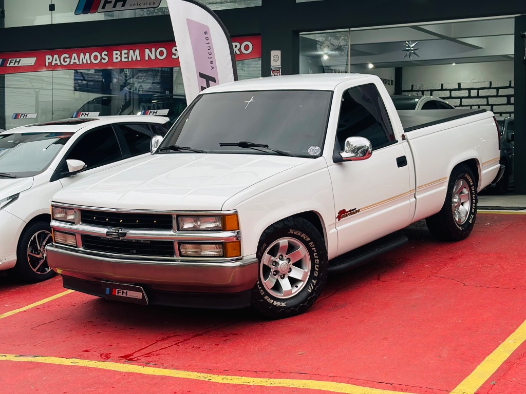 Silverado Tropical CD 4.2 Diesel ** KIT TIJUCAR **