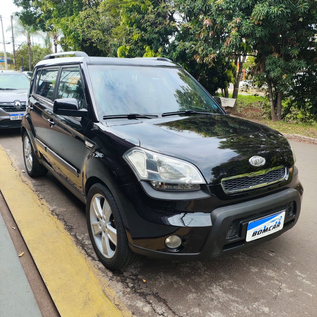 SOUL 1.6/ 1.6 16V FLEX Mec.