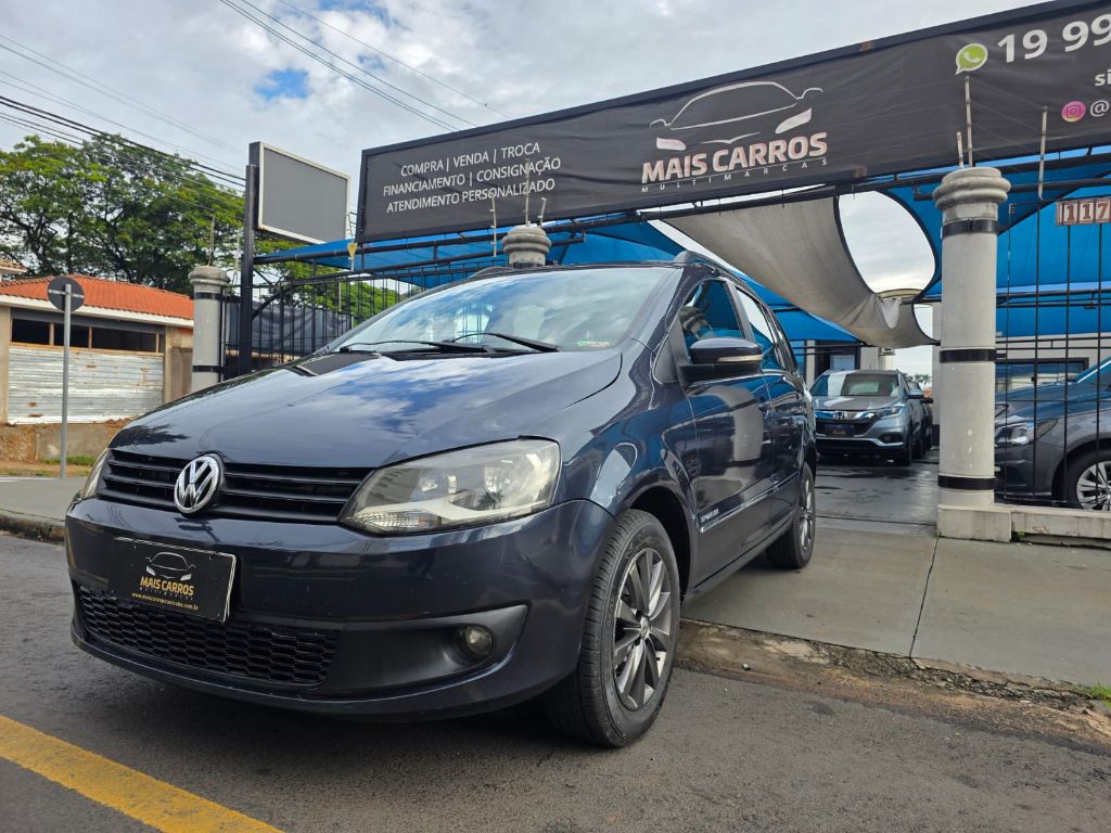 SPACEFOX SPORTLINE/HIGHLINE I MOTION 1.6
