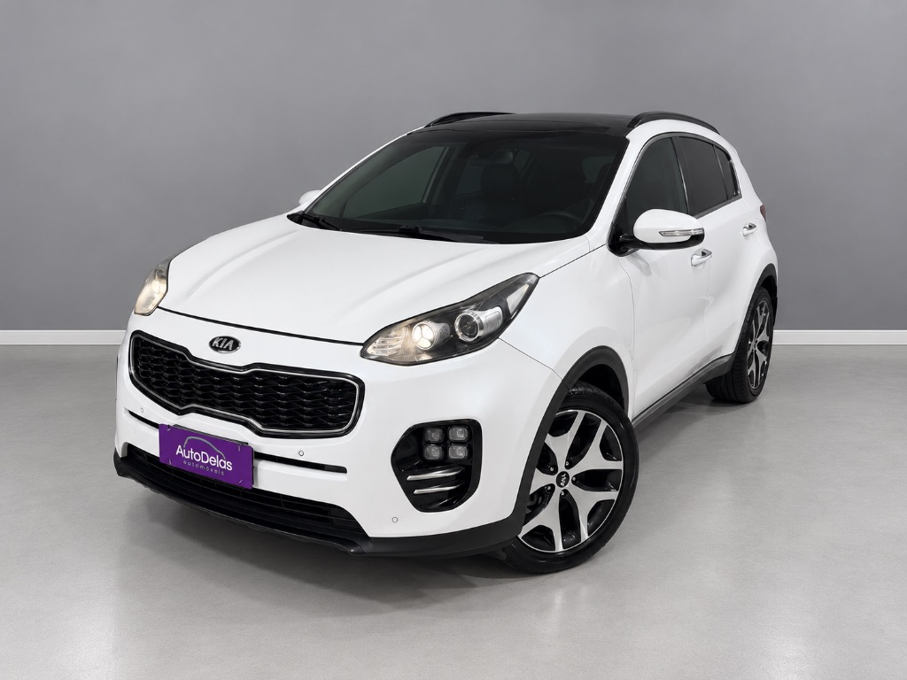 Sportage EX 2.0 16V/ 2.0 16V Flex Aut.
