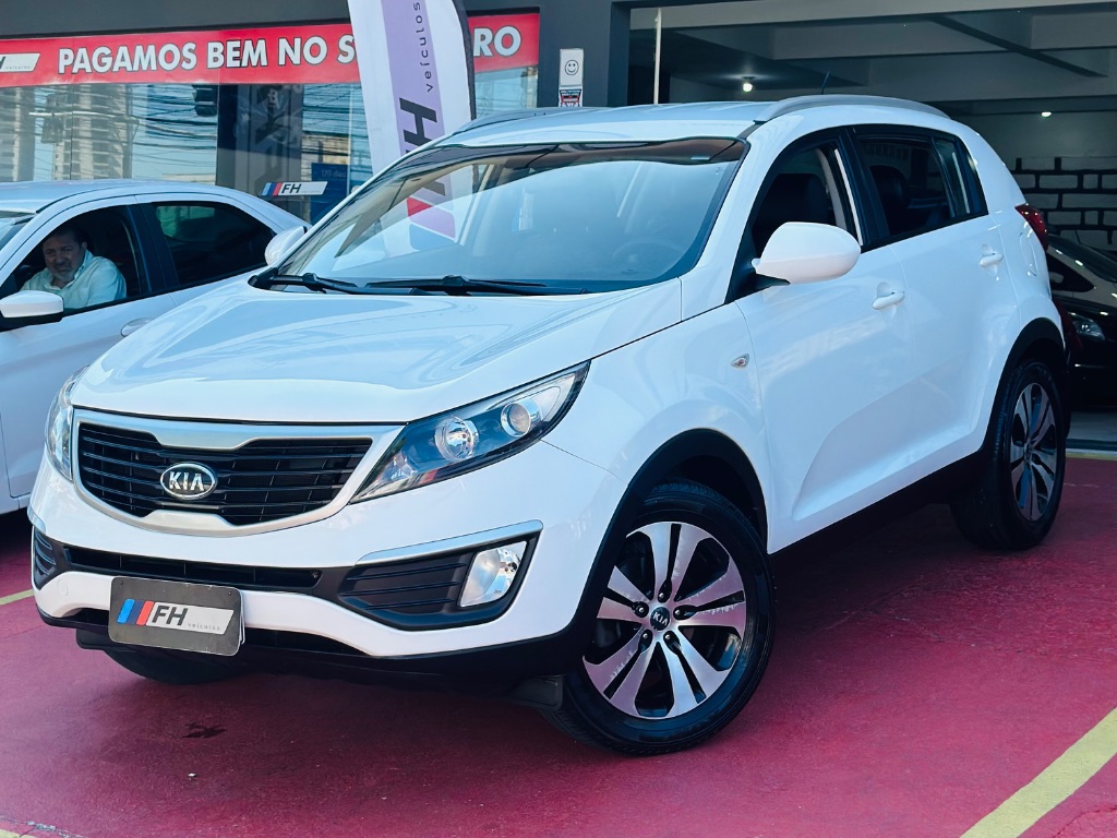 SPORTAGE LX Automatica